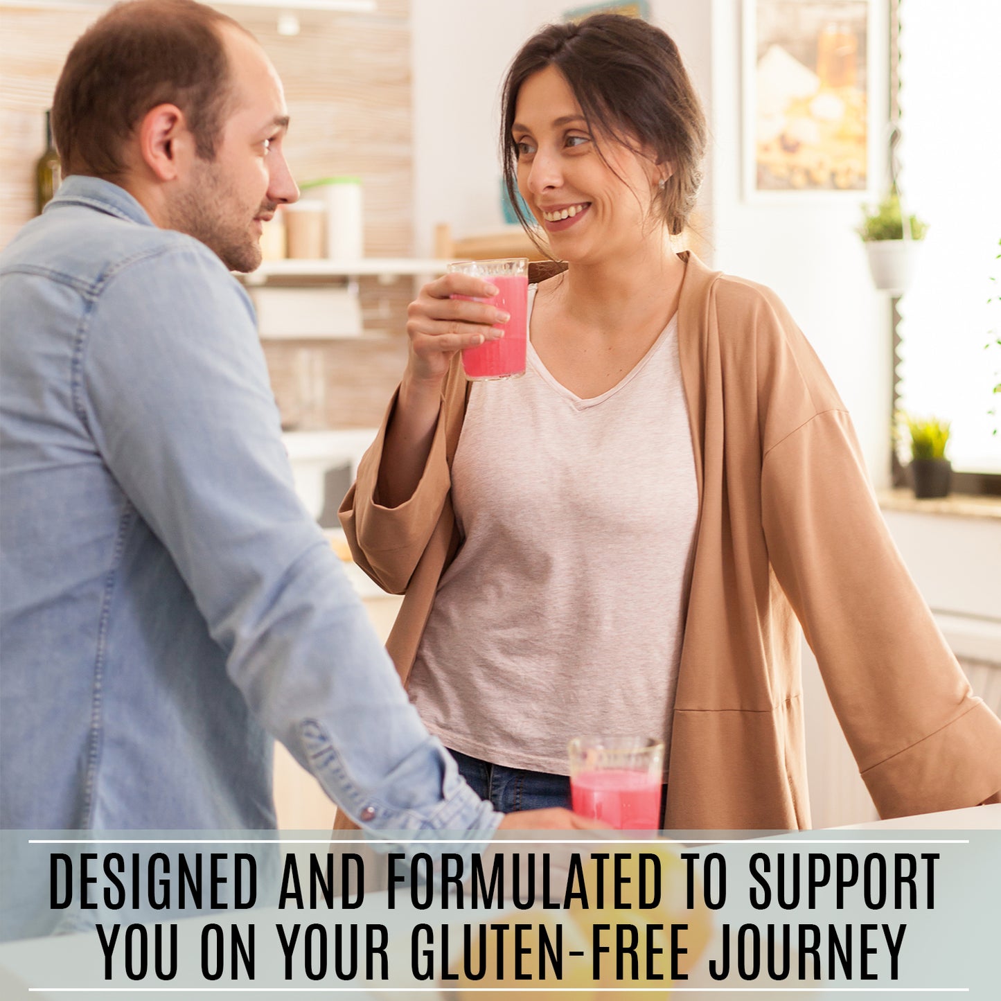 Gluten-Free Multivitamin Complex - Powder