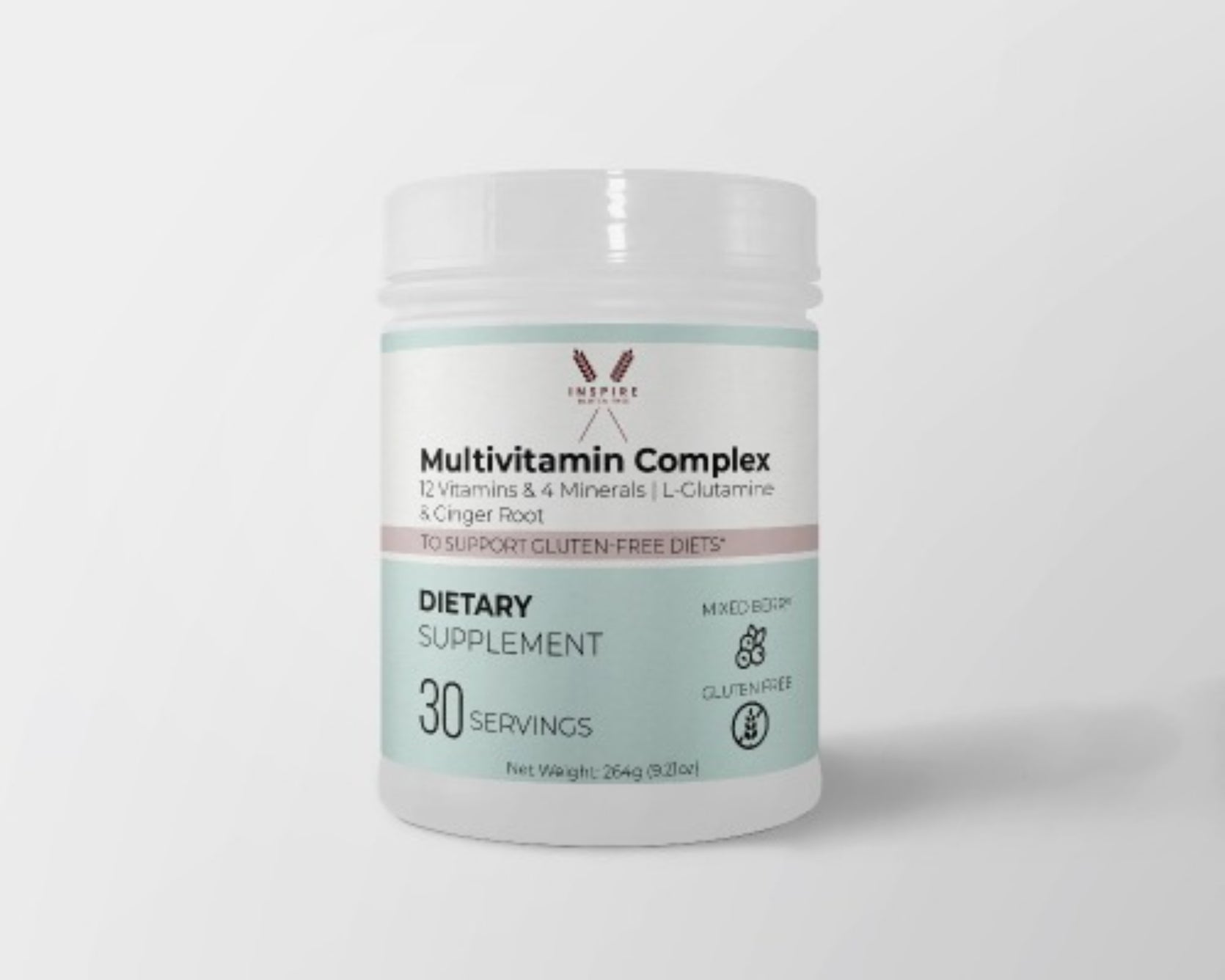 Gluten-Free Multivitamin Complex - Powder